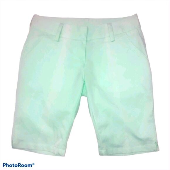 Adidas Climalite Bermuda Shorts NWOT - Picture 1 of 6